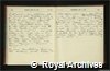 Queen Mary's diaries 1879-1953